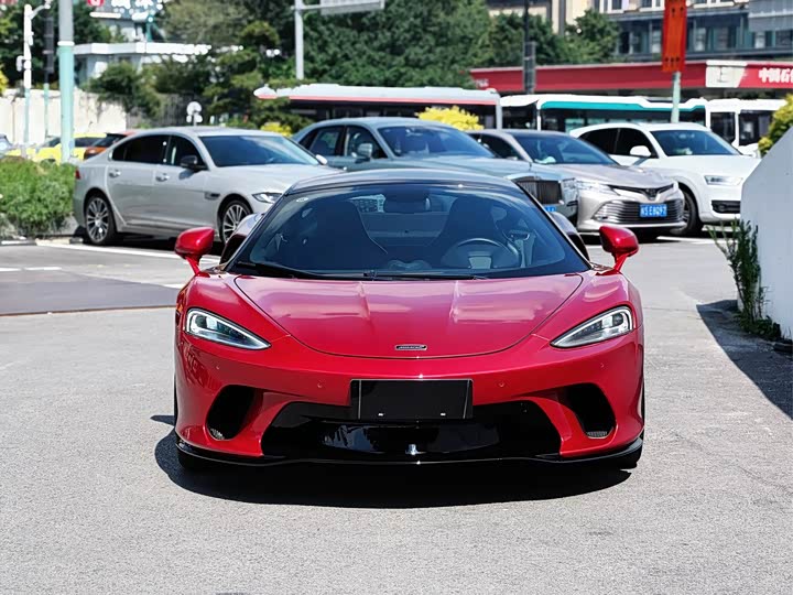 Фото 12 - McLaren GT