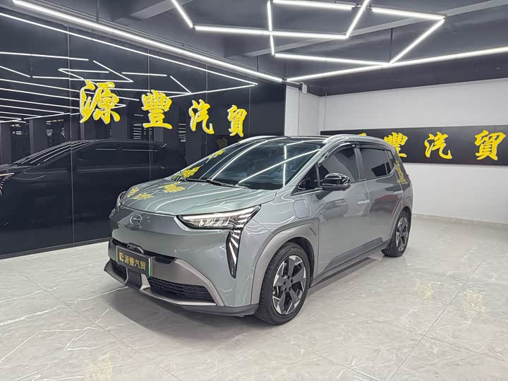 Фото 1 - GAC Aion Y