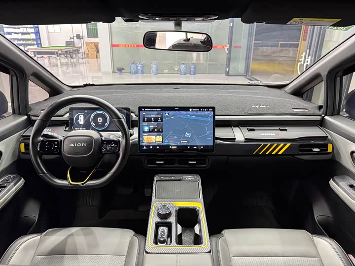 Фото 11 - GAC Aion Y