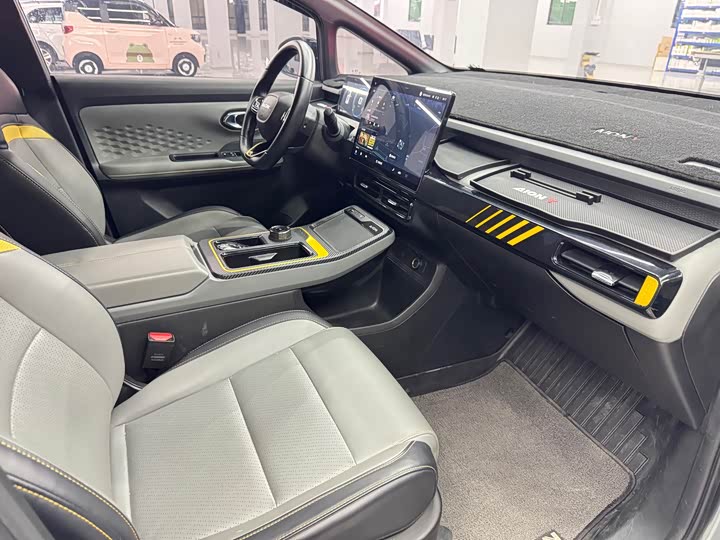 Фото 16 - GAC Aion Y