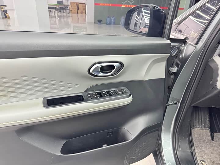 Фото 17 - GAC Aion Y