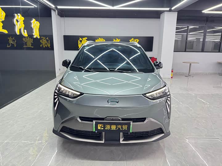 Фото 2 - GAC Aion Y