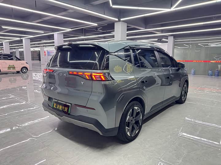 Фото 3 - GAC Aion Y