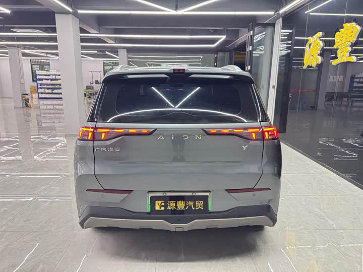 Фото 4 - GAC Aion Y