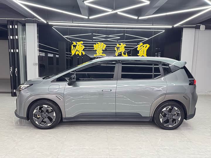 Фото 6 - GAC Aion Y