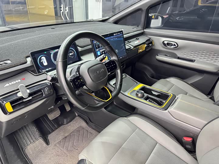 Фото 8 - GAC Aion Y