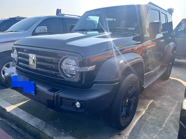 Фото 1 - Tank 300