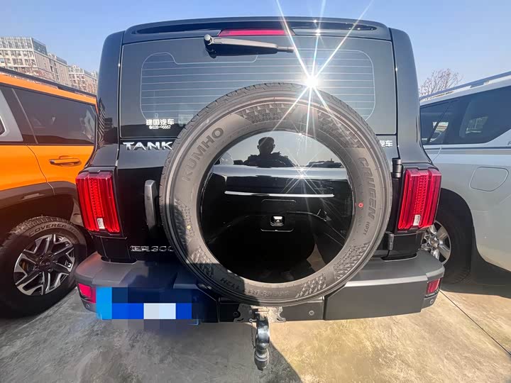 Фото 15 - Tank 300