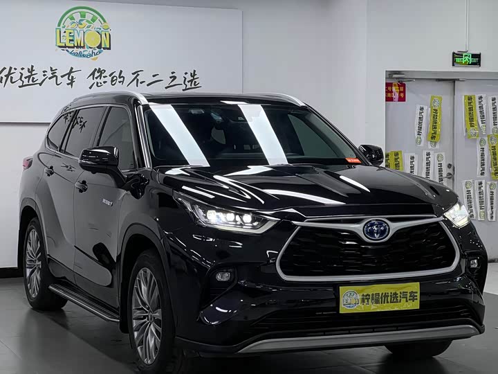 Фото 4 - Toyota Highlander