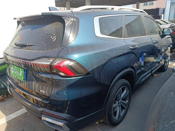 Фото 7 - Geely Okavango L