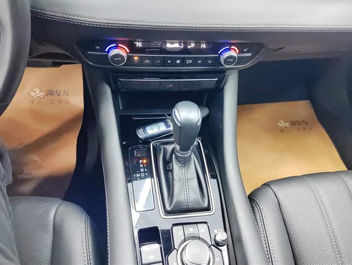 Фото 16 - Mazda Atenza