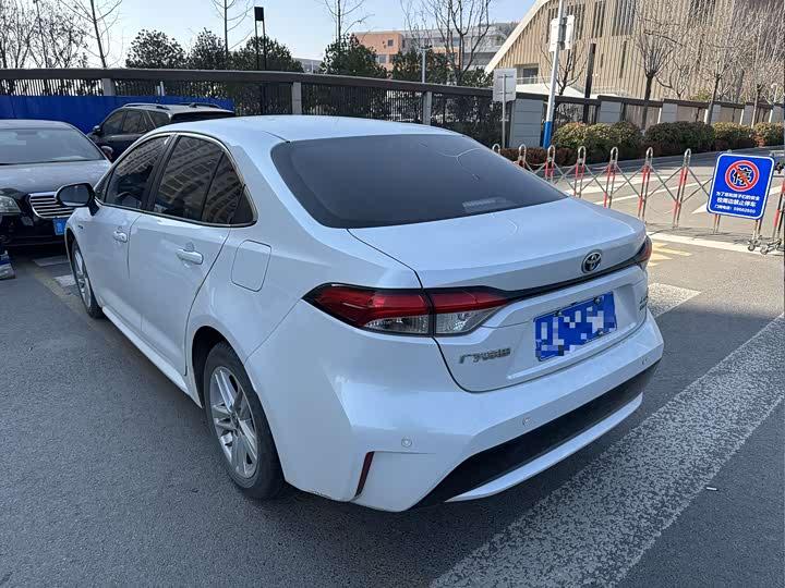 Фото 3 - Toyota Levin