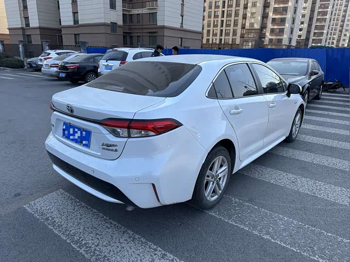 Фото 4 - Toyota Levin