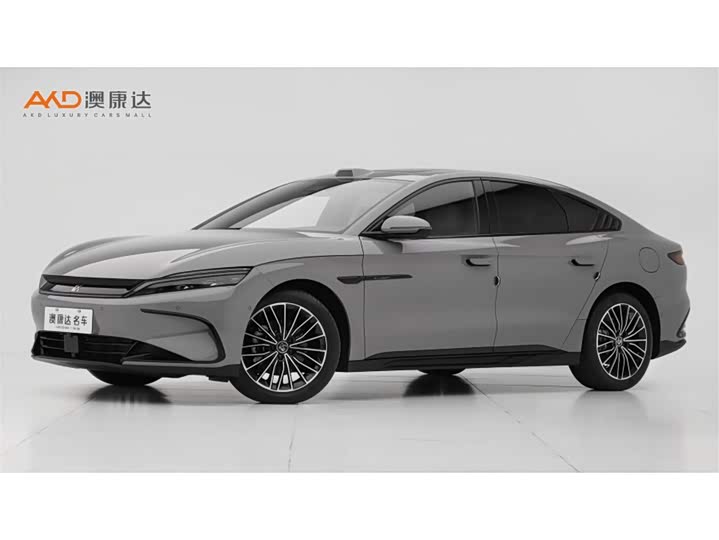 Фото 1 - BYD Han