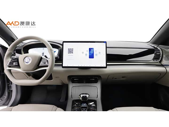 Фото 5 - BYD Han