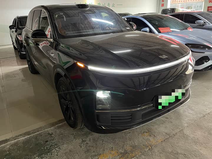 Фото 3 - LiXiang L8