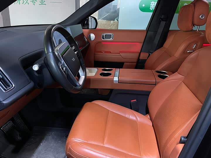 Фото 5 - LiXiang L8