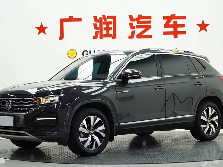 Фото 1 - Volkswagen Tayron