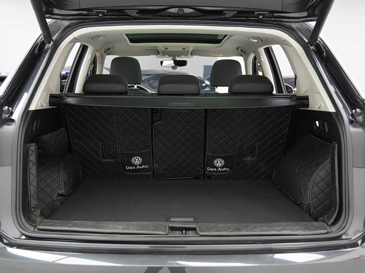 Фото 19 - Volkswagen Tayron