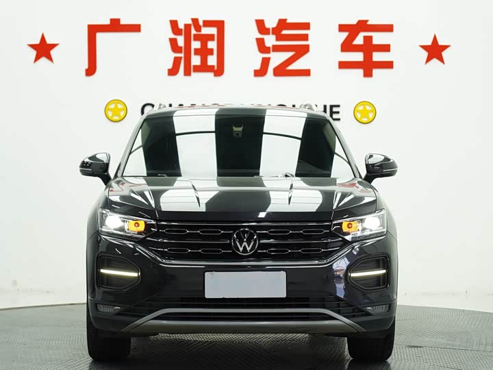 Фото 2 - Volkswagen Tayron