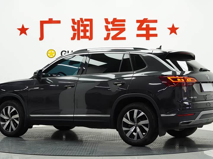 Фото 3 - Volkswagen Tayron