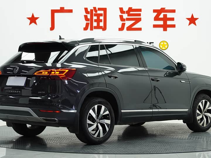 Фото 5 - Volkswagen Tayron