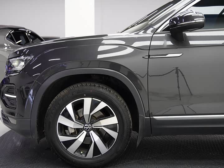 Фото 8 - Volkswagen Tayron