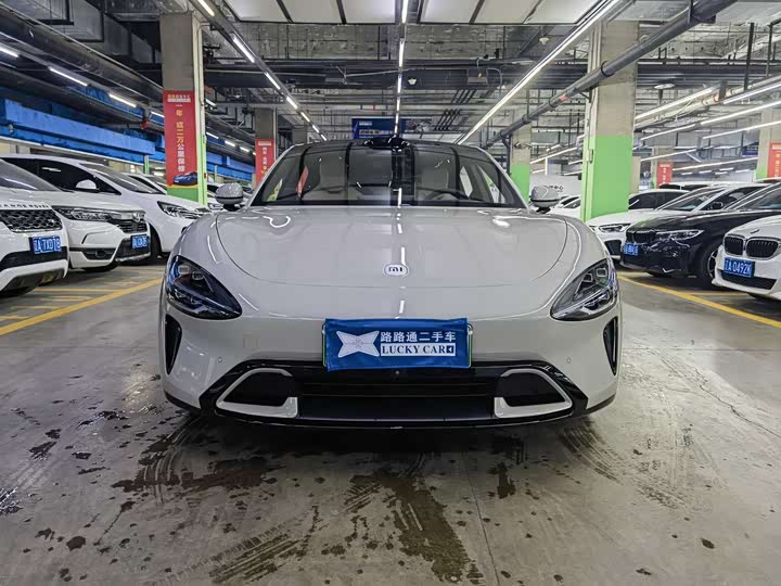 Фото 2 - Xiaomi SU7