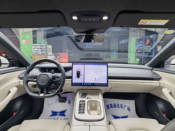 Фото 7 - Xiaomi SU7