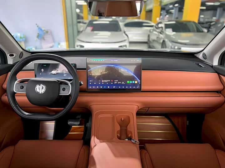 Фото 17 - Leapmotor C16