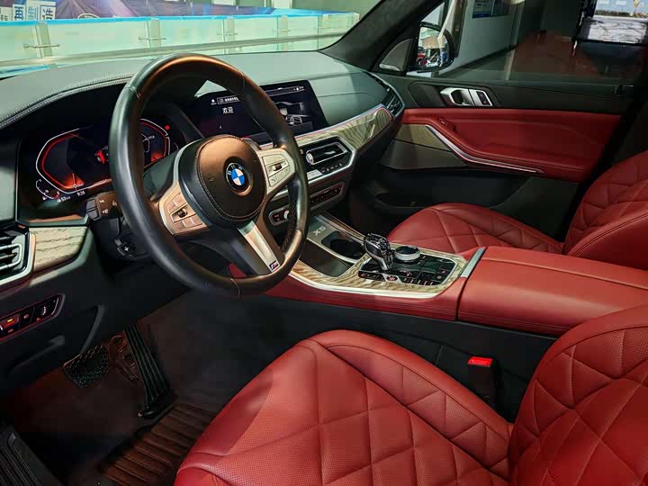 Фото 10 - BMW X5