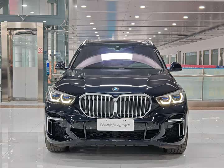 Фото 2 - BMW X5
