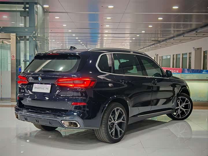 Фото 4 - BMW X5