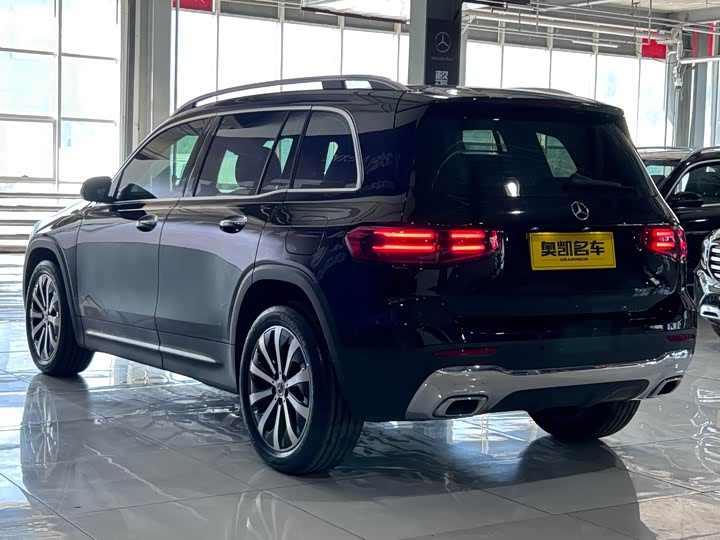 Фото 4 - Mercedes-Benz GLB-Class