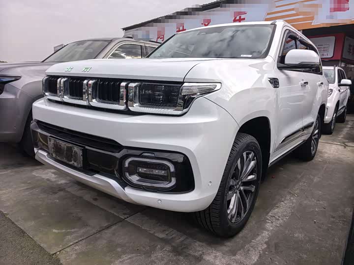 Фото 1 - BAIC Beijing BJ60