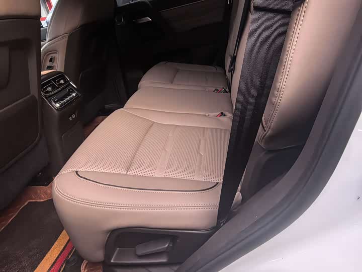 Фото 12 - BAIC Beijing BJ60