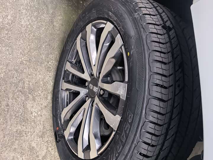 Фото 16 - BAIC Beijing BJ60