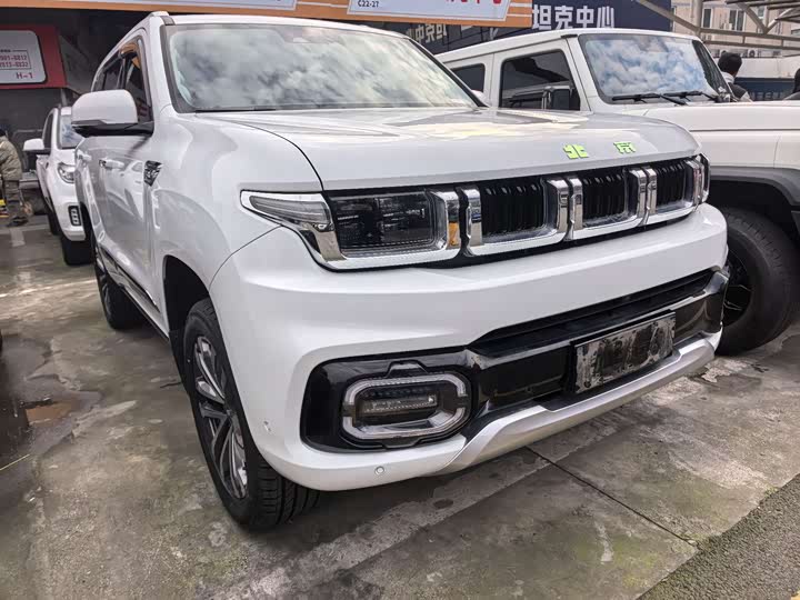Фото 3 - BAIC Beijing BJ60