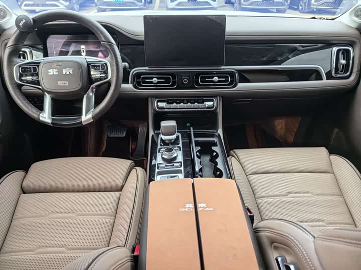 Фото 8 - BAIC Beijing BJ60