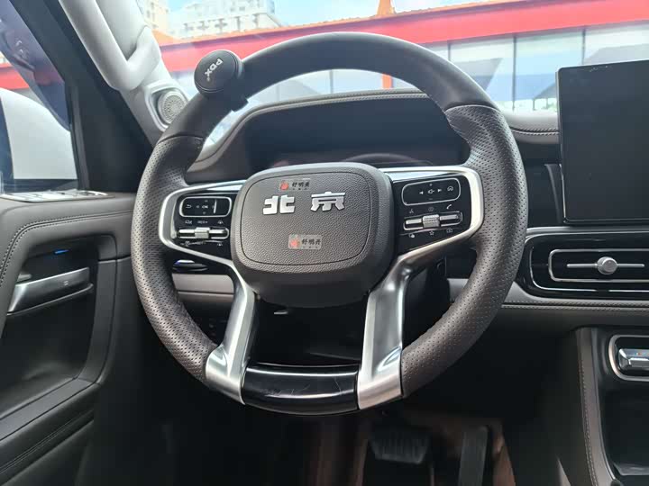 Фото 9 - BAIC Beijing BJ60