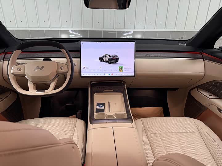 Фото 12 - Nio Onvo L90