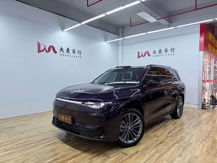 Фото 1 - Leapmotor C16