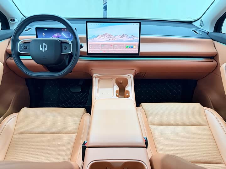 Фото 11 - Leapmotor C16