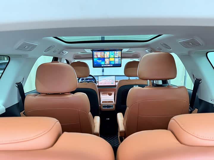 Фото 18 - Leapmotor C16