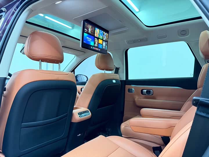 Фото 19 - Leapmotor C16