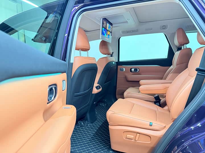 Фото 20 - Leapmotor C16