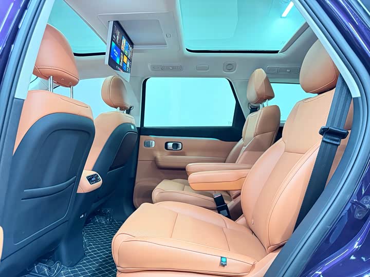 Фото 21 - Leapmotor C16