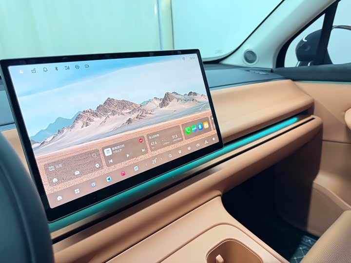 Фото 24 - Leapmotor C16