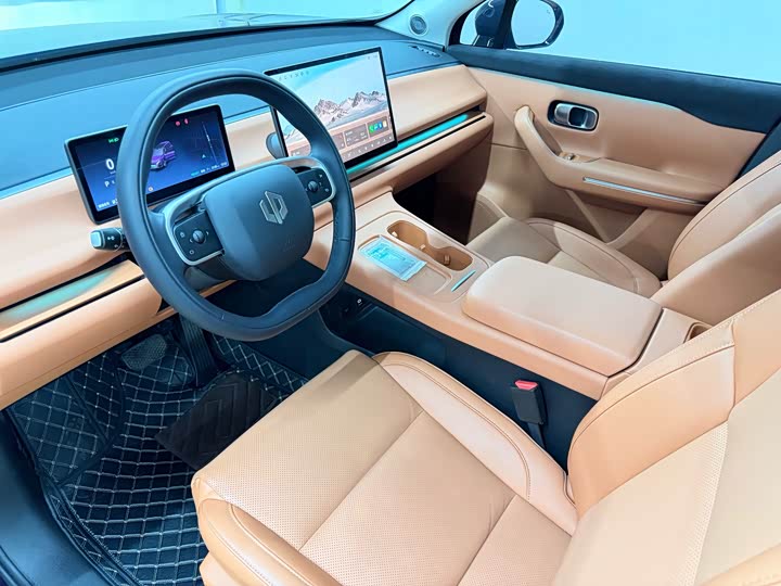 Фото 27 - Leapmotor C16