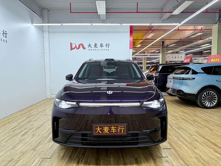 Фото 3 - Leapmotor C16